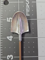 Indiana Jones Adventure Series 6″ Figure [Map Room] SHOVEL accessory