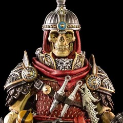Mythic Legions Skapular 2 Rising Sons Cryptbreaker Deluxe NEW SEALED USA STOCK