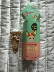 Sony Angel Sheep Sheep/Lamb Series Collectible Figures ULTRA RARE