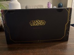 Xayah And Rakan Duo #4 League Of Legends Series 3 Figures Riot Games LOL