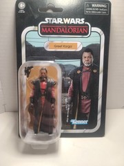 2020 Star Wars – Hasbro – Greef Karga – The Mandalorian – F2025 – 3.75″ – NIB