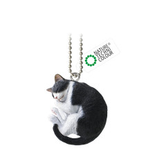 Japanese Blind Box Gashapon NTC MONO+ Cat Keychain 1 Random Mini Figure