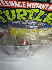 TMNT Ninja Turtles Raph, The Space Cadet 1990 Playmates