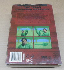NECA Leatherface Atari The Texas Chainsaw Massacre Video Game Action Figure NEW