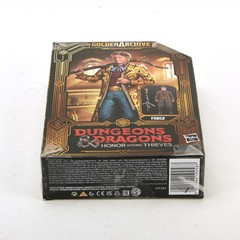 Dungeons & Dragons Honor Among Thieves Golden Archive Forge Action Figure Gift