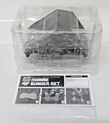 New In Open Box Acid Rain FAV-AP13 Marine Bunker Set 303 Complete Toys Alliance