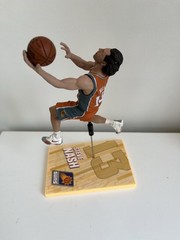 2011 Steve Nash Phoenix Suns McFarlane NBA Series 19 Orange Variant Loose/Opened