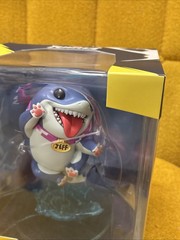 NEW! McFARLANE Toys x MARVEL RIVALS | JEFF THE LAND SHARK FIGURINE | NIB!