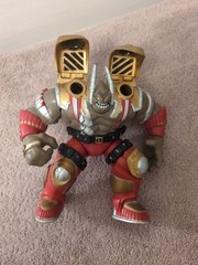 Badrock Red Variant Youngblood McFarlane Toys 1995 6″ Figure 022425AST2-W6