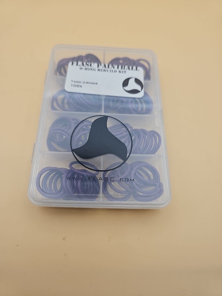 Flasc Paintball O-Ring Kit