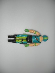 Vintage 1984 Copperhead & File Card G.I. GI Joe Cobra Complete Figure 3.75 ARAH