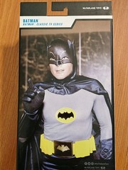 McFarlane DC Multiverse Batman Classic TV Series 66 Adam West Action Figure