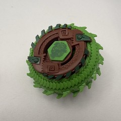 Beyblade Metal Fusion Lot 4 Tops 3 Launchers