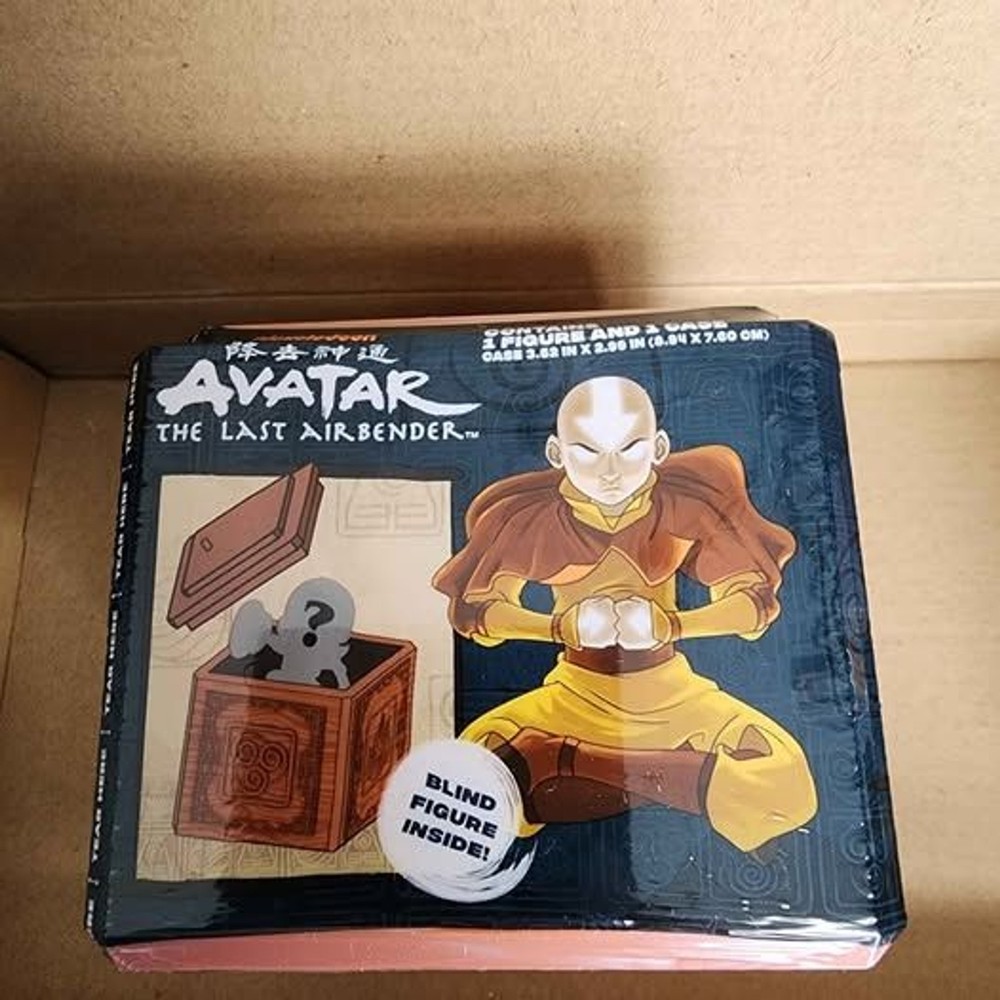 Avatar: The Last Airbender Smols Blind Box Figure