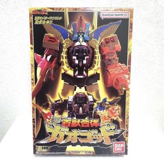 Power Rangers Wild Force Gaoranger SMP Gao God Megazord Plastic Model Kit NEW JP