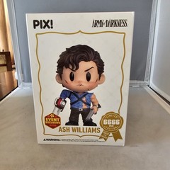 Thrilljoy PIX! Army of Darkness Ash Williams Event Exclusive 2026 New