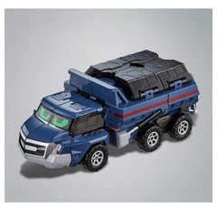 Metal Cardbot W Heavy Iron W & Solidhorn Season3 Transformer Robot Combo 2025