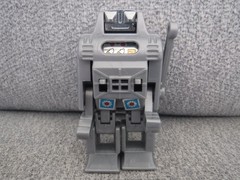 Convertors Gamebots JACKPOT ROBOT Transforming SLOT MACHINE *works* Select 1984