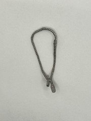 WWE Elite Series 124 – MCMG Dog Tag Necklace Only Fodder Mattel 1/12 Scale