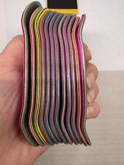 Pro Fingerboard Complete Set 34 96mm Maples Wood Deck UV Graphic 4.0 Trucks 5