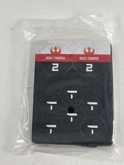 Star Wars Rivals Light Side Booster Pack Series 1 Yoda NEW