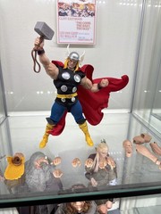 Mezco Style 6inch+ Custom Coipel Thor READ