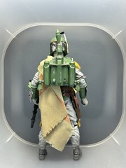 Hasbro 2013 Star Wars the Black Series Orange Line Boba Fett 6-inch Figure