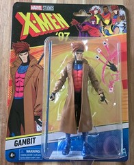 2023 Hasbro Marvel Studios X-Men ’97 Gambit In Sealed Package