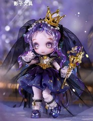 Maytree Interstellar Rare 12 Constellations 5.3In Bjd Action Figure Designer Toy