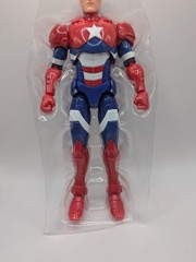 Marvel Legends Cabal Iron Patriot (Amazon Exclusive 3-Pack Dark Avengers 85th)