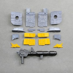 in stock! Replenish Filler Gun Weapon Upgrade Kit For SS86 Snarl 3D DIY