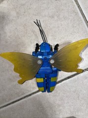 Vintage Transformers Ko Fighting Insect Robot Wasp Rare
