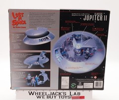 Classic Jupiter II Lost in Space 1998 Trendmasters Action Figure Vehicle NEW MIB