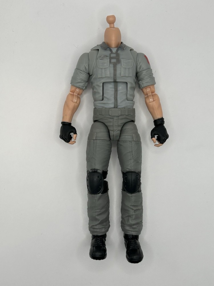 GIJoe Classified Series Mainframe Complete Body Fodder 1/12 Scale