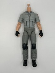 GIJoe Classified Series Mainframe Complete Body Fodder 1/12 Scale