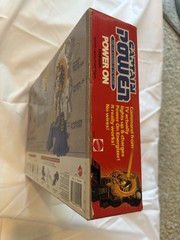 1987 Mattel Captain Power Power On Energizer – NEW Factory Sealed MIB Vintage