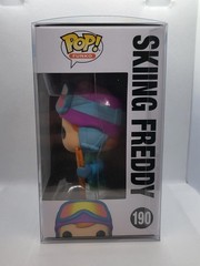 Funko Skiing Freddy Funko Shop Exclusive Funko Pop