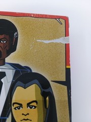 NECA 4 Mini Figure Set Pulp Fiction The Gimp New NOS Box 2004 Butch Zed Marsllus