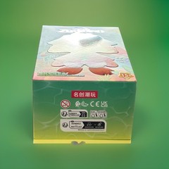 Miniso Zootopia 2 Daily Life Blind Box Confirmed Nick Plush Pendant Doll