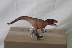 Schleich Dinosaur Giganotosaurus Junior Figure 15017 Official