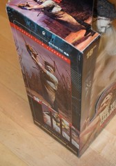 LEATHERFACE Texas Chainsaw Massacre MCFARLANE TOYS 18” Motion Activated