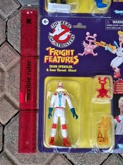 Hasbro Real Ghostbusters Kenner Reissue Fright Features 4.5″ 4 Figure Set Sealed