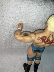 WWE Ken Kennedy Ruthless Aggression Series 19 Action 7” Figure Jakks 2003 Rare