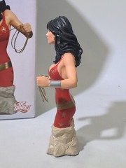 Donna Troy Bust Women of DC Universe Adam Hughes Limited Edition 5250/6000
