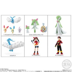 Pokemon Scale World Hoenn Region Volume 2 Bandai Toy Figure 1/20 Sealed New