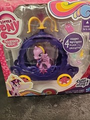 2014 Hasbro My Little Pony Charm Carriage Princess Twilight Sparkle