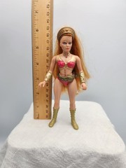 VTG Galoob Golden Girl Guardians of the Gemstones Rubee Figure 1984 C15