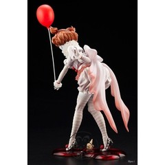 IT 2017 Pennywise Bishoujo Articulated Figure Loose Horror Collectible Statue
