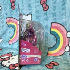 Hasbro My Little Pony Petal Blossom Pony Figure Boxed w/ Brush & Crown