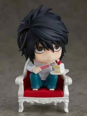 Anime Figures Death Note L Lawliet 1200 Action Figures Toys for Children